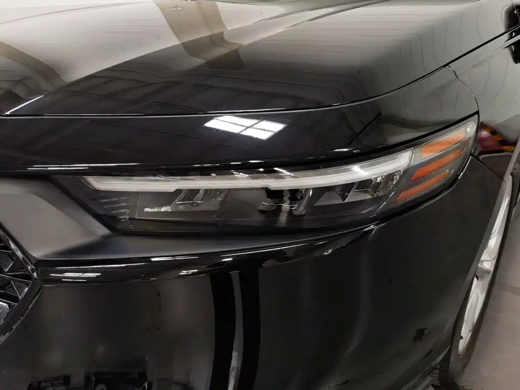 Honda Accord — миниатюра 7
