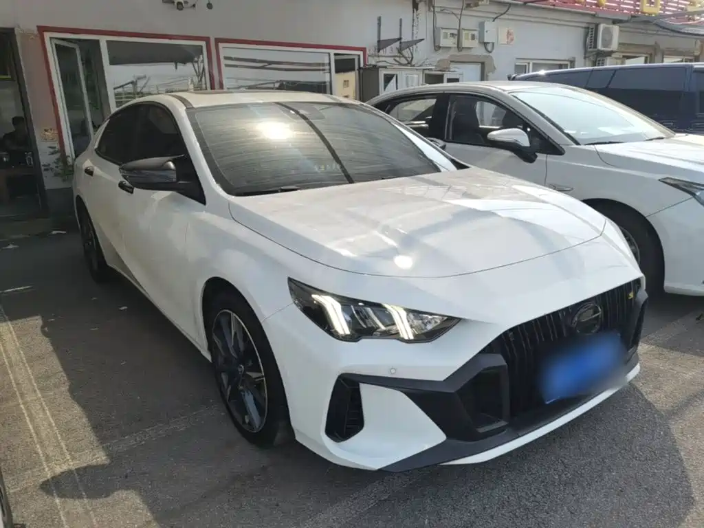 GAC Motor Shadow Leopard — миниатюра 4