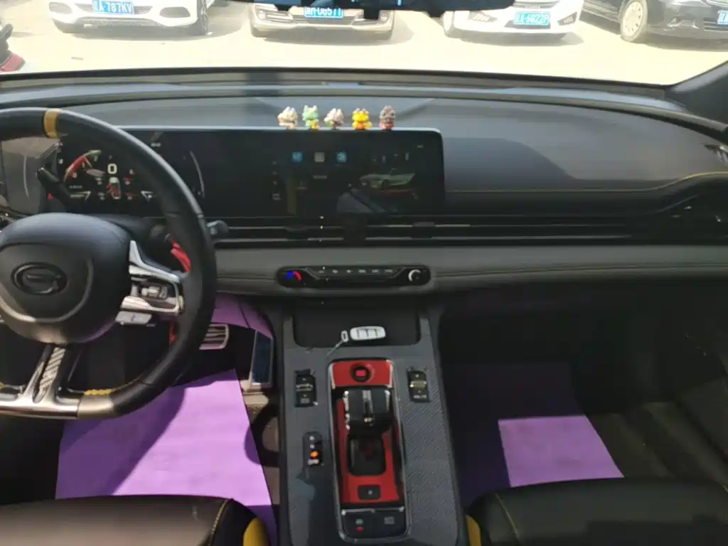 GAC Motor Shadow Leopard — миниатюра 13