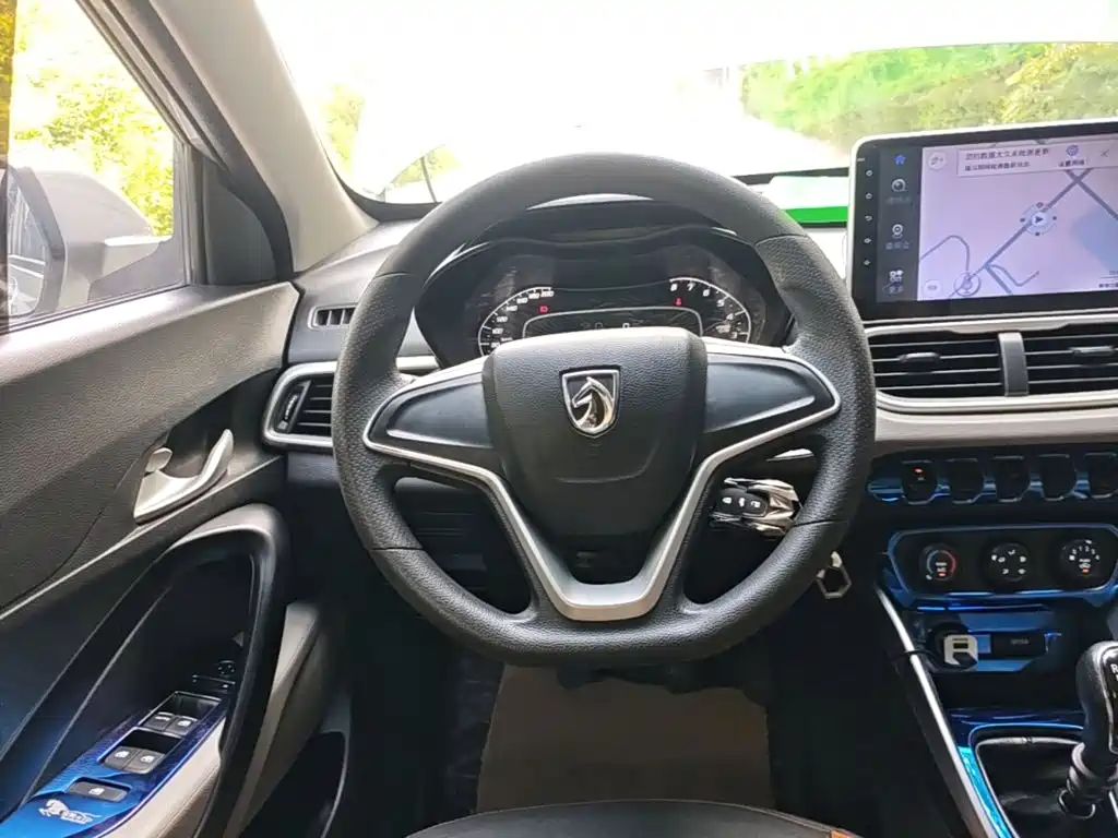 Baojun 510 — миниатюра 11