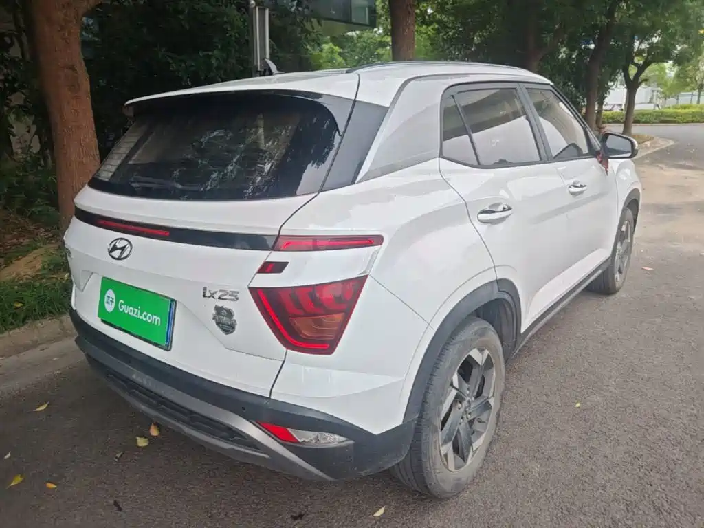 Hyundai ix25 — миниатюра 7