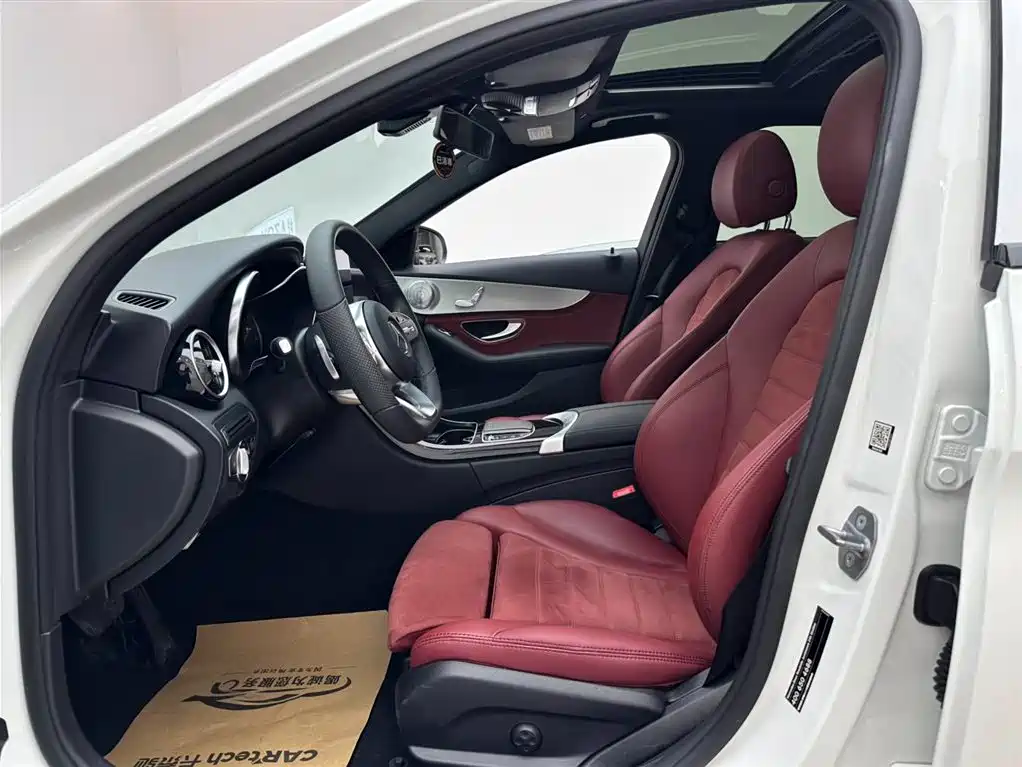 Mercedes-Benz C-Class C 2019 C 260 Sport
