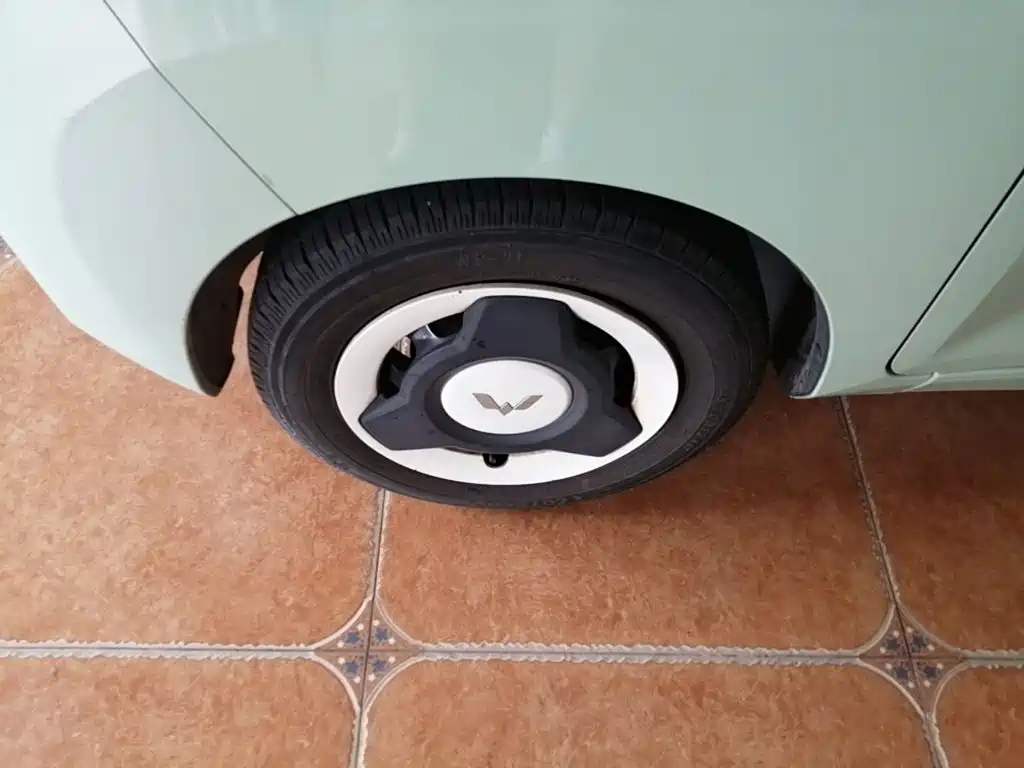 Wuling MINIEV — миниатюра 23