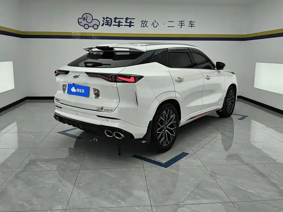 Oshan Oushang Z6 — миниатюра 3