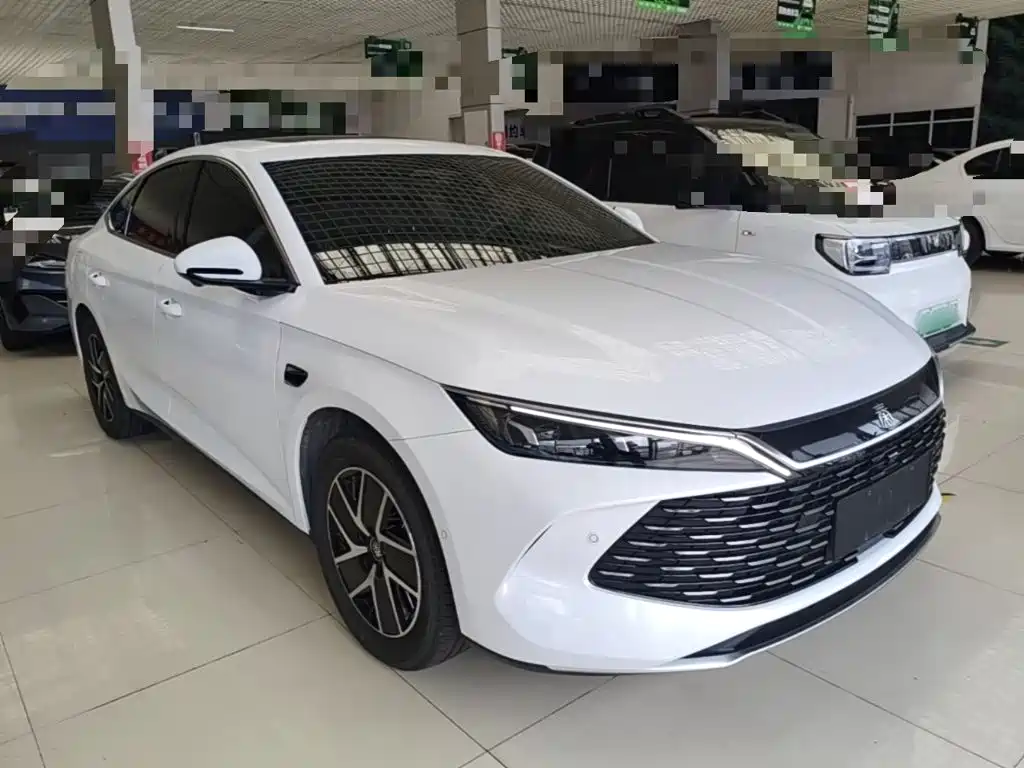 BYD Qin L — миниатюра 4