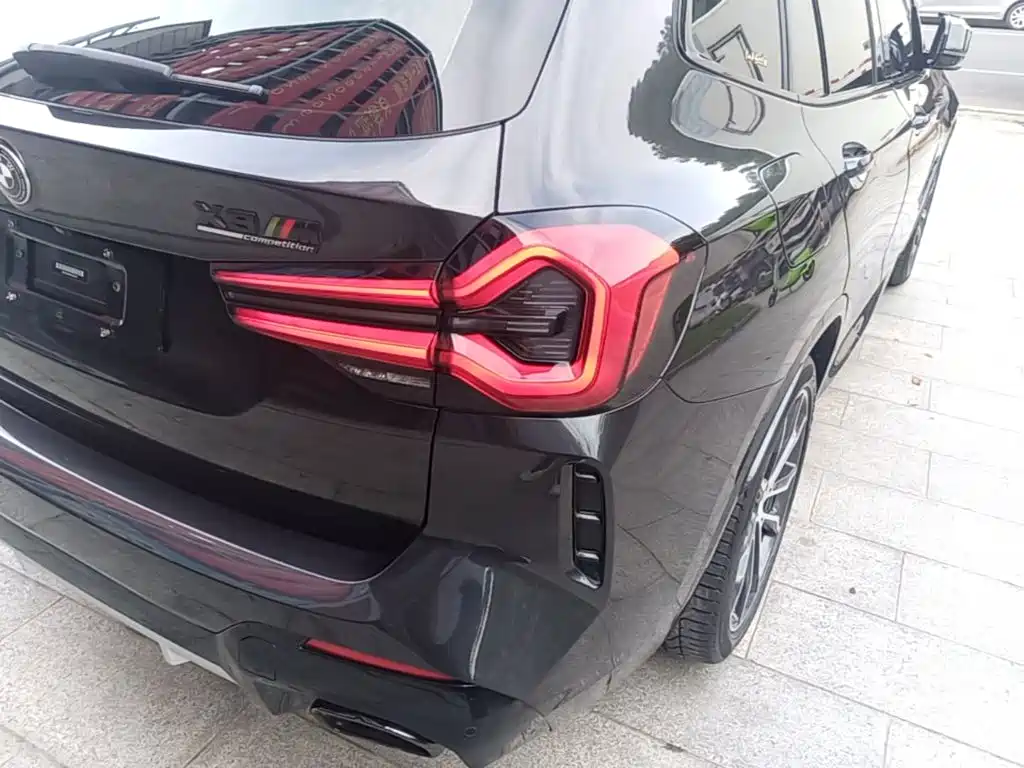 BMW X3 — миниатюра 8