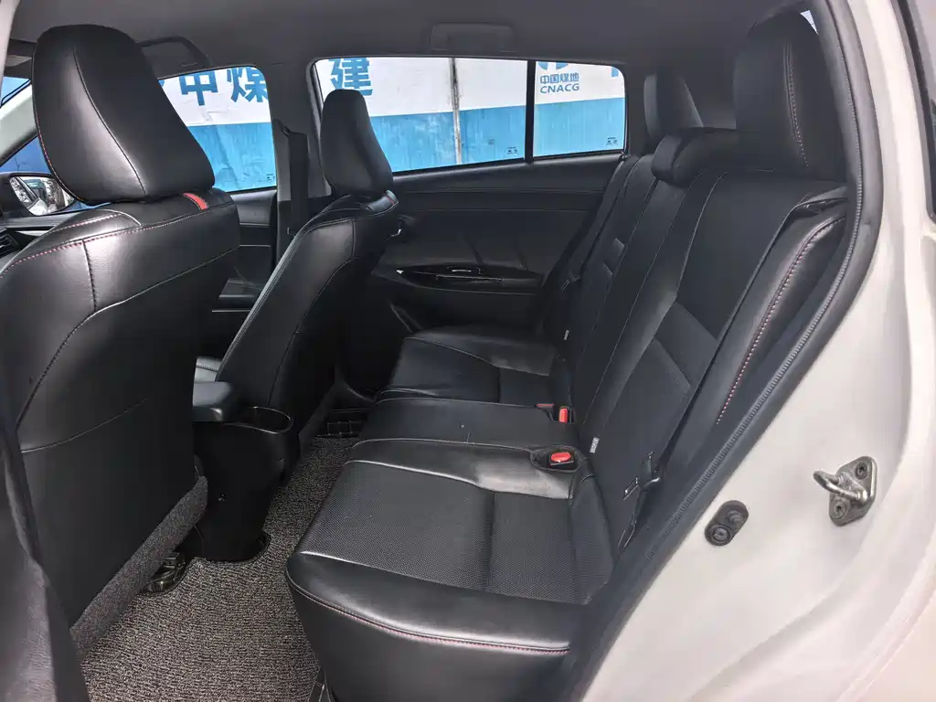 TOYOTA YARIS L ZHIXUAN