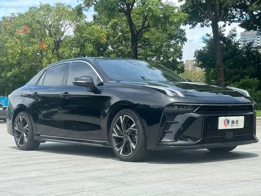 Lynk & Co 03 — миниатюра 3
