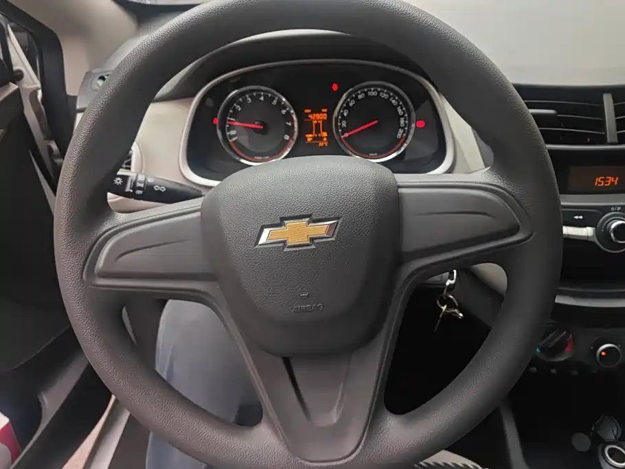 Chevrolet Sail — миниатюра 15