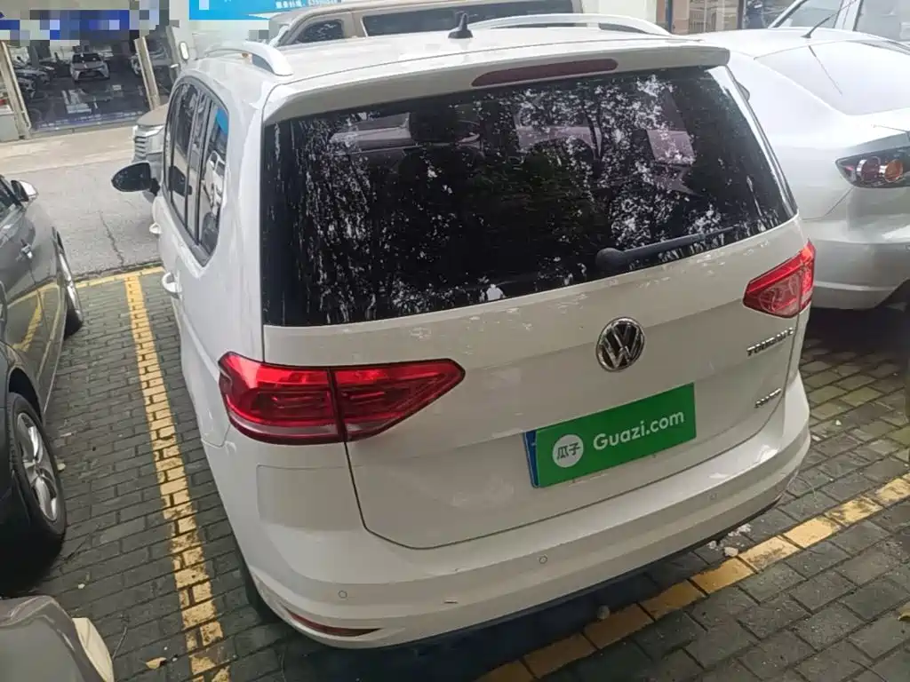 Volkswagen Touran — миниатюра 5