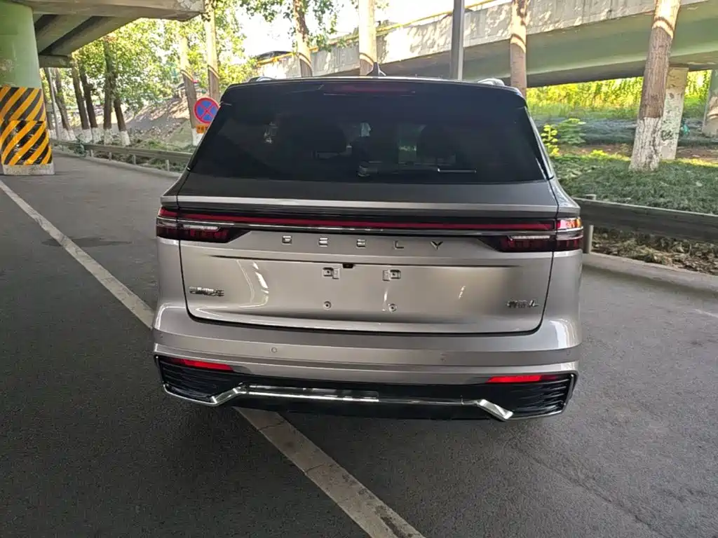 Geely Xingyue L — миниатюра 6