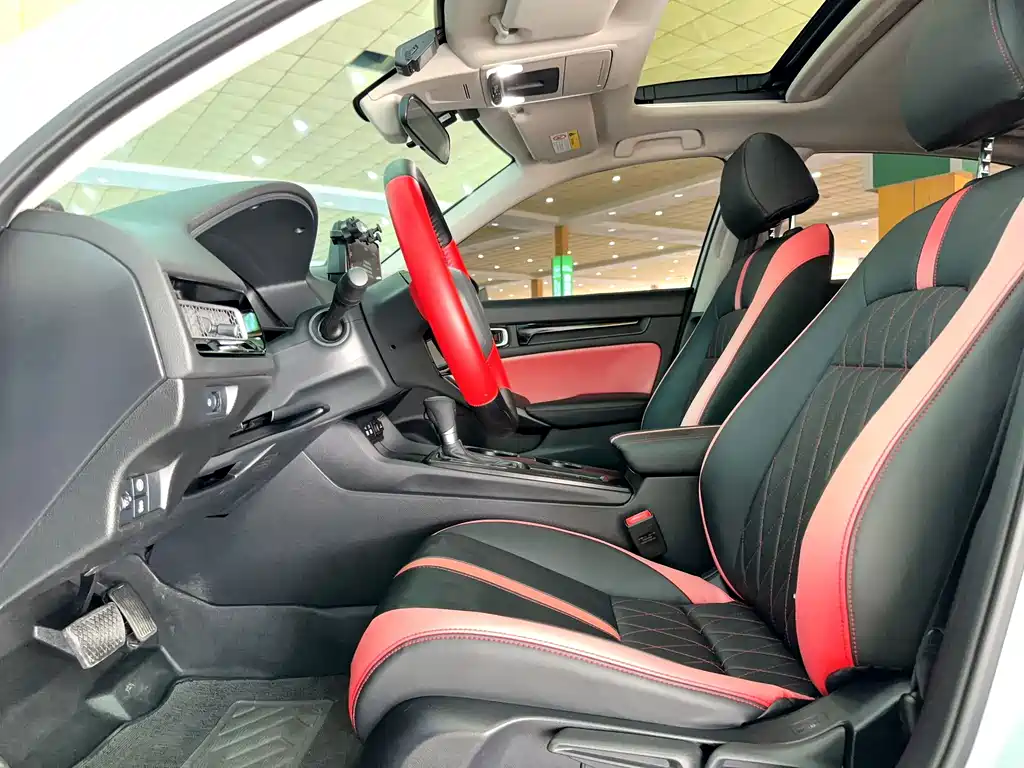 Honda Integra — миниатюра 17