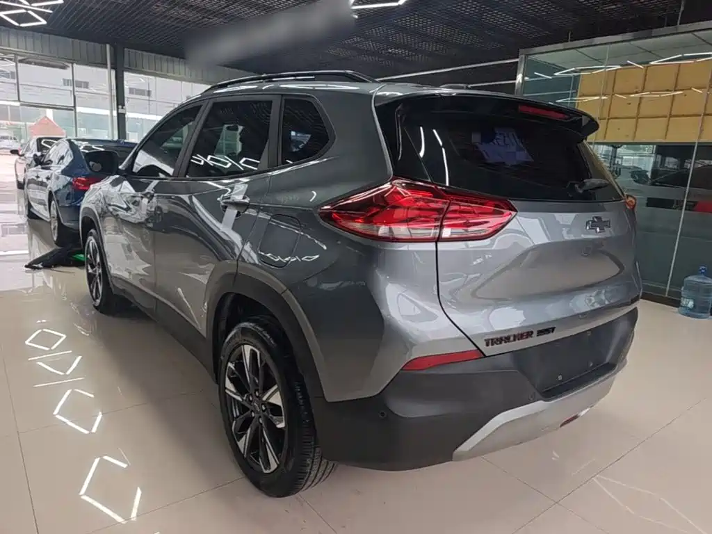 Chevrolet Trax — миниатюра 5