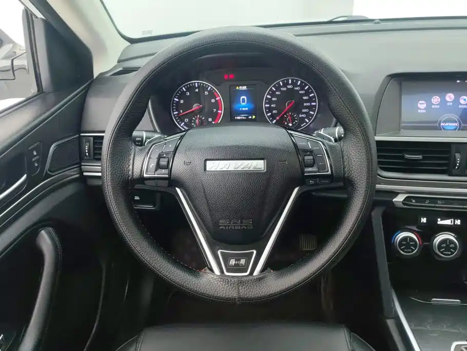 Haval H6 — миниатюра 15