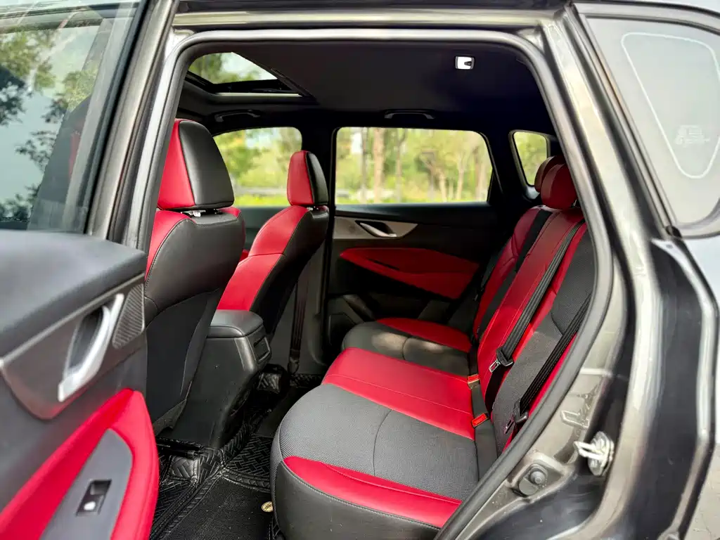Changan CS35PLUS — миниатюра 9