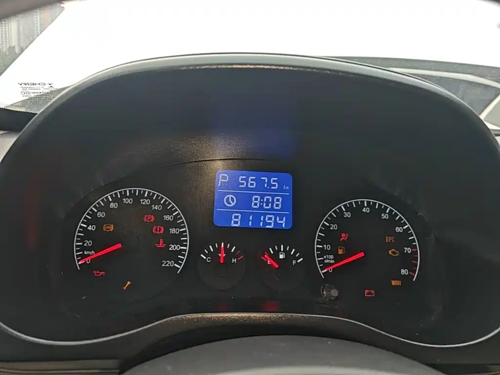 Chery Tiggo 3 — миниатюра 12