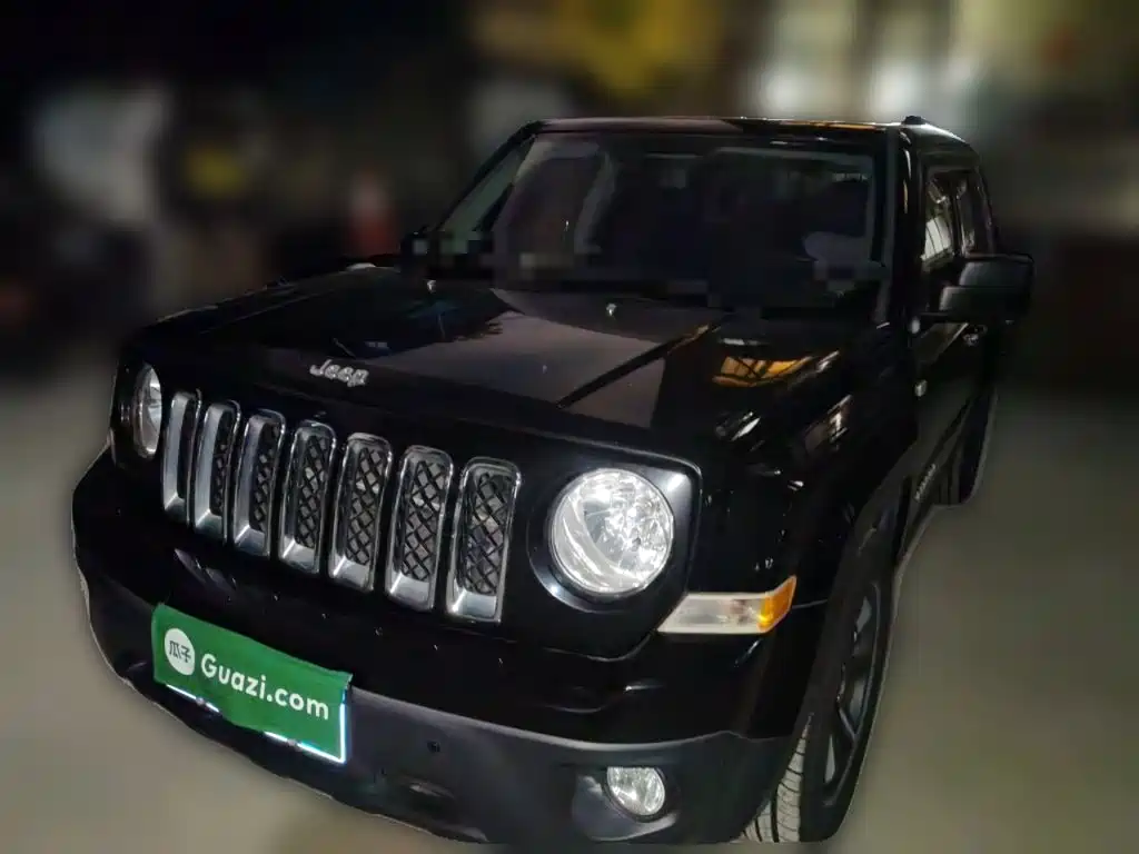 Jeep Patriot — миниатюра 2