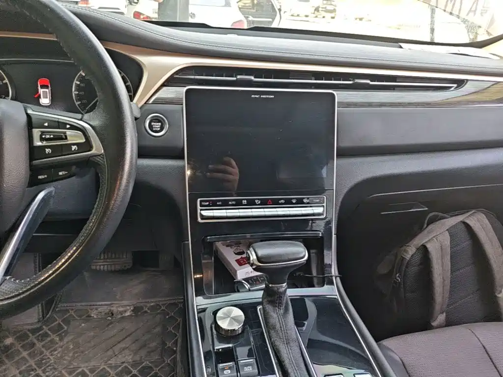 GAC Motor Trumpchi GS5 — миниатюра 13