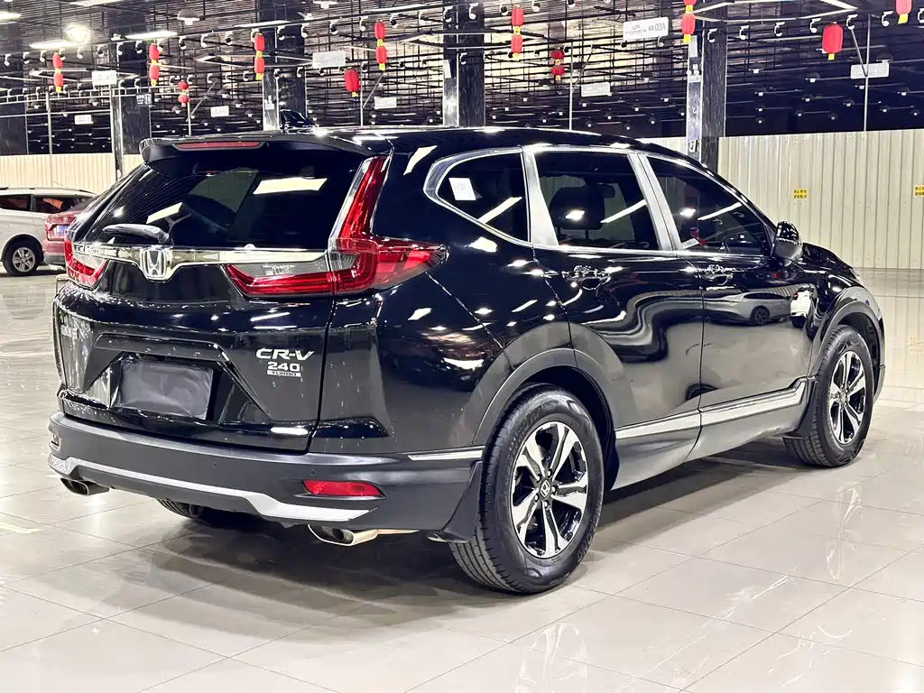 HONDA CR V