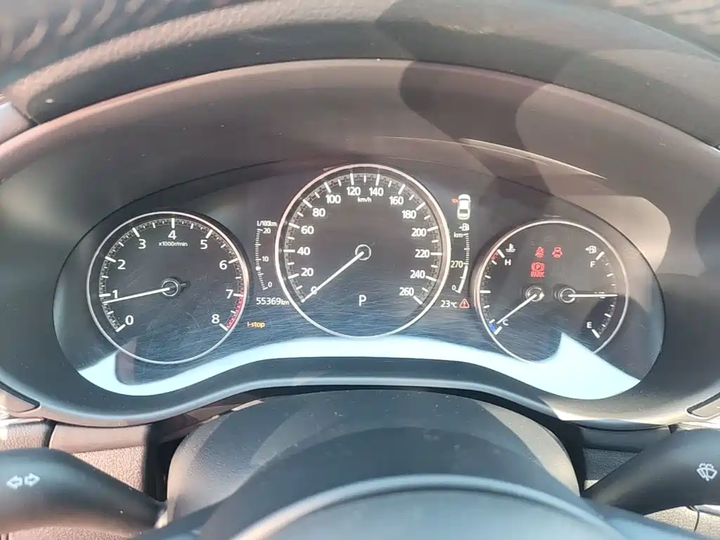 Mazda 3 Axela — миниатюра 12