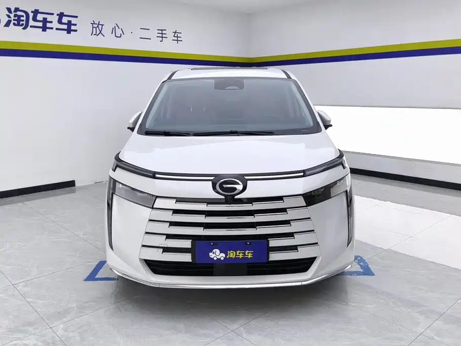 GAC Motor Trumpchi E8 — миниатюра 2