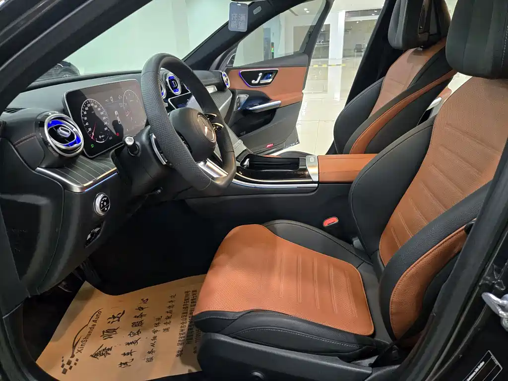 Mercedes-Benz C-Class C 2023 C 260 L Sport