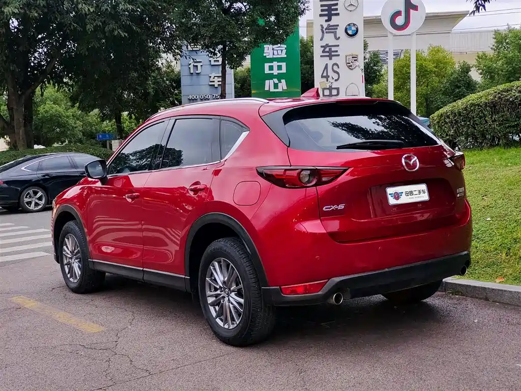 MAZDA CX 5