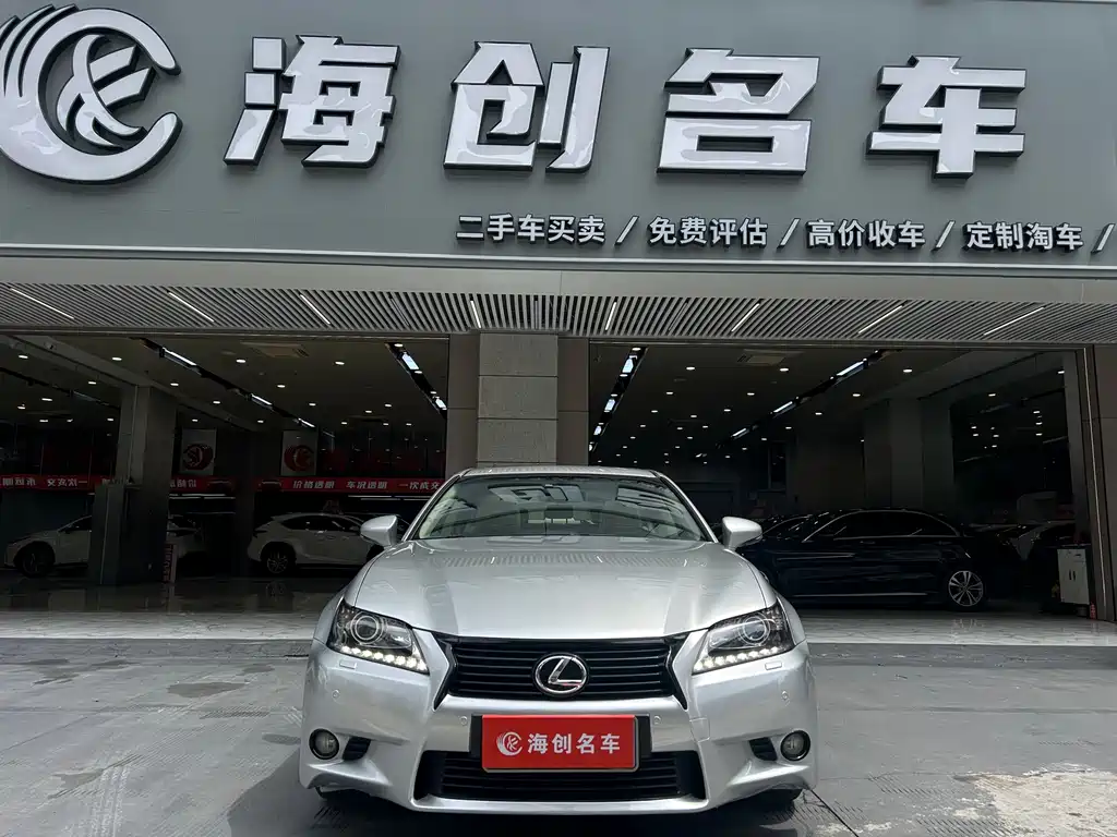 Lexus GS — фотографии объявления, Фото 22