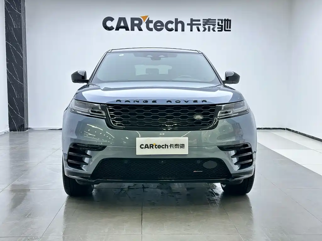 LAND ROVER RANGE ROVER STAR PULSE