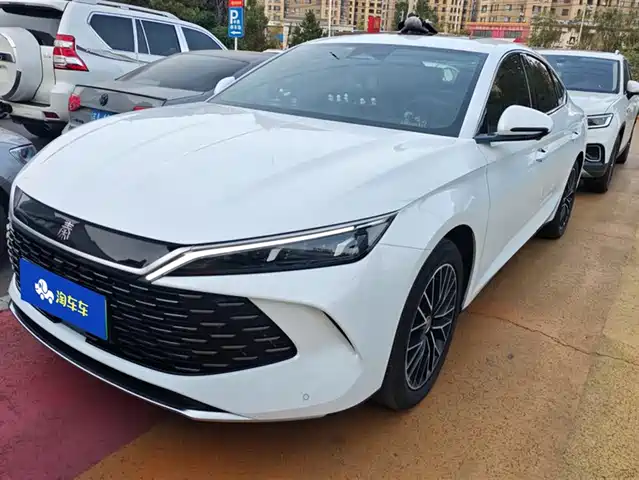 BYD QIN L 2024