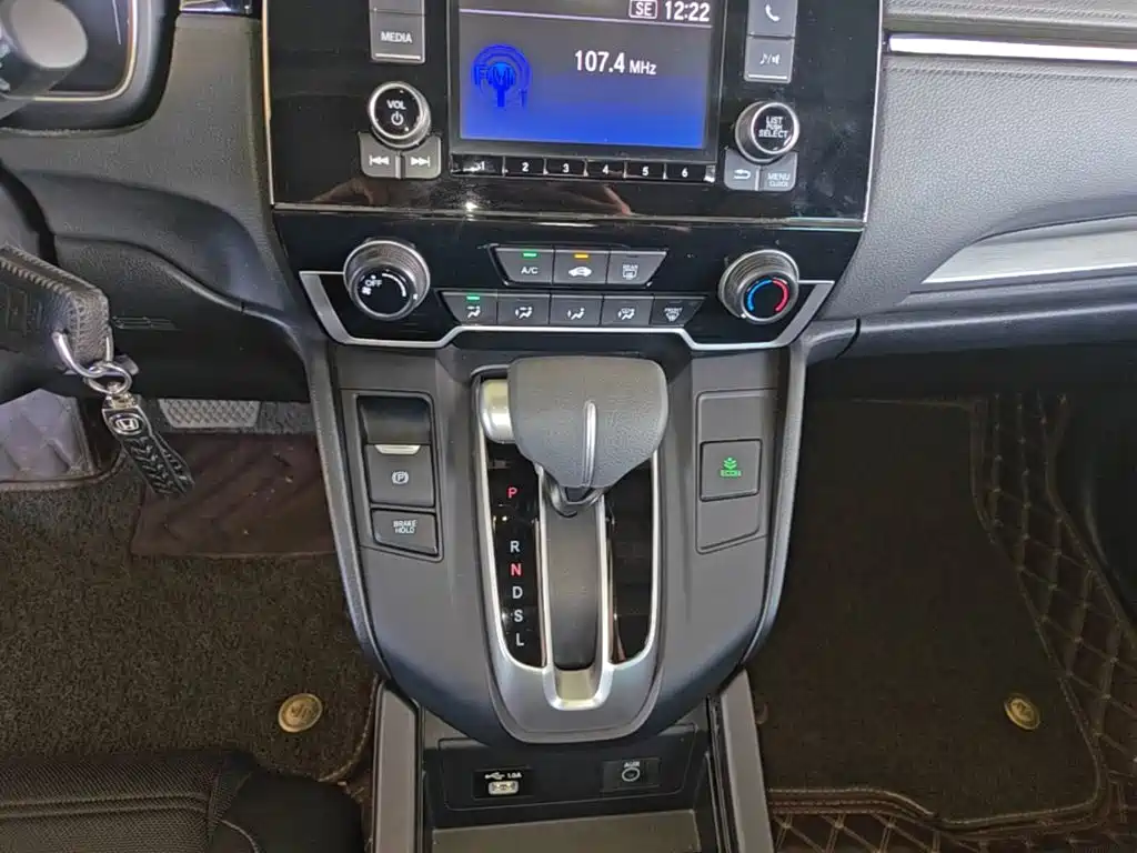 Honda Breeze — миниатюра 14