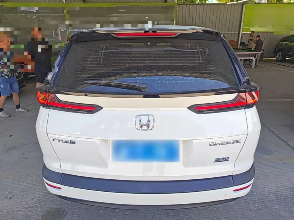 Honda Breeze — миниатюра 6