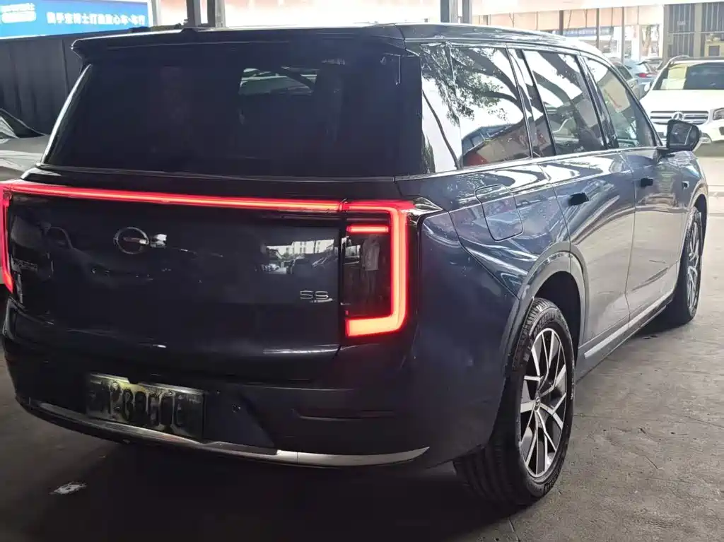 GAC S9 2025 UItra 6 мест