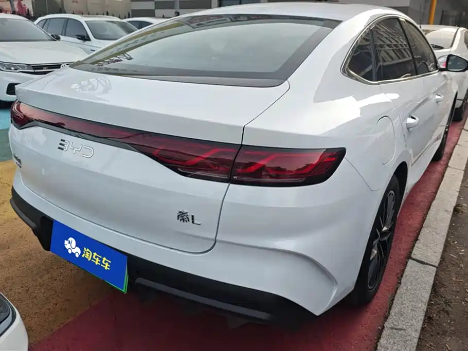 BYD QIN L