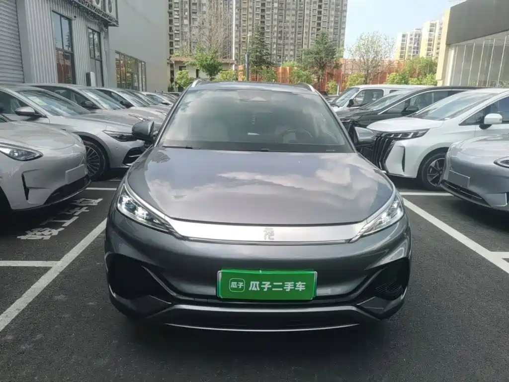 BYD Yuan Plus — миниатюра 3