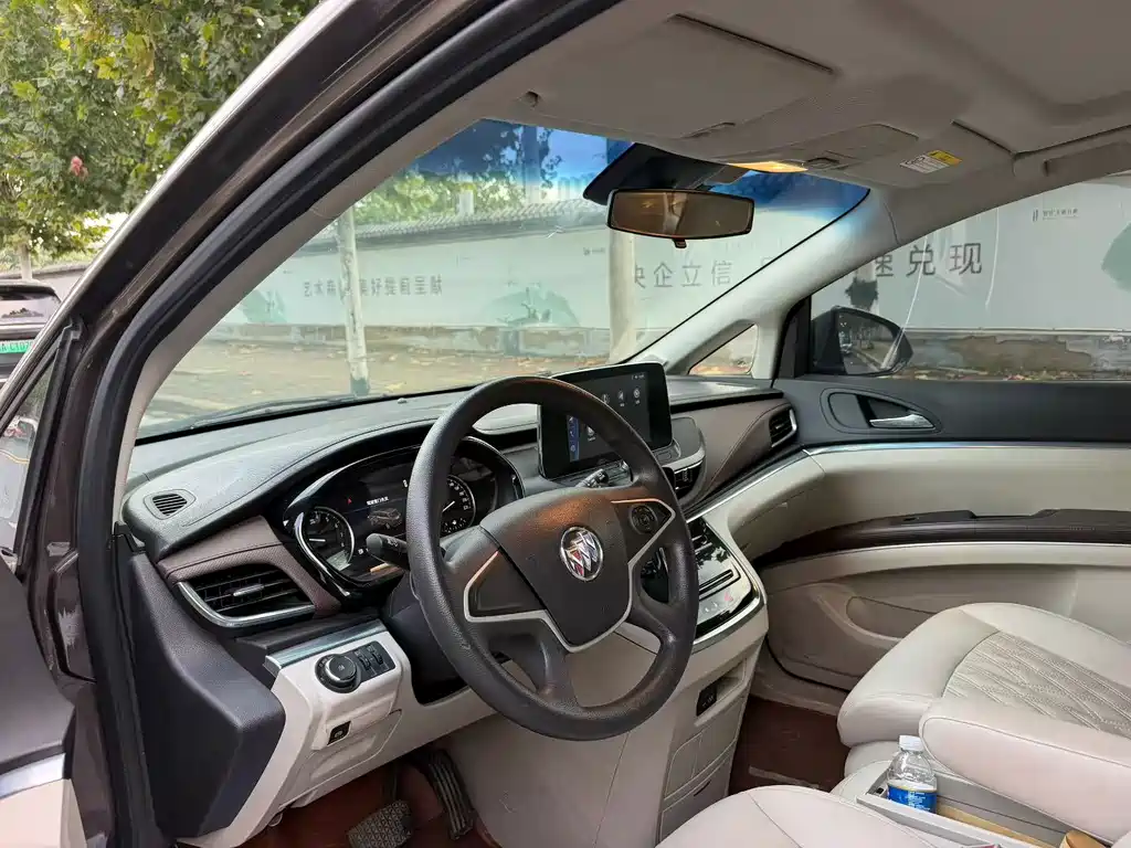 Buick GL8 — миниатюра 4
