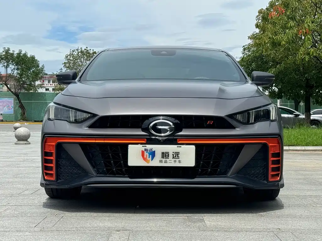 GAC Motor Shadow Leopard — миниатюра 2