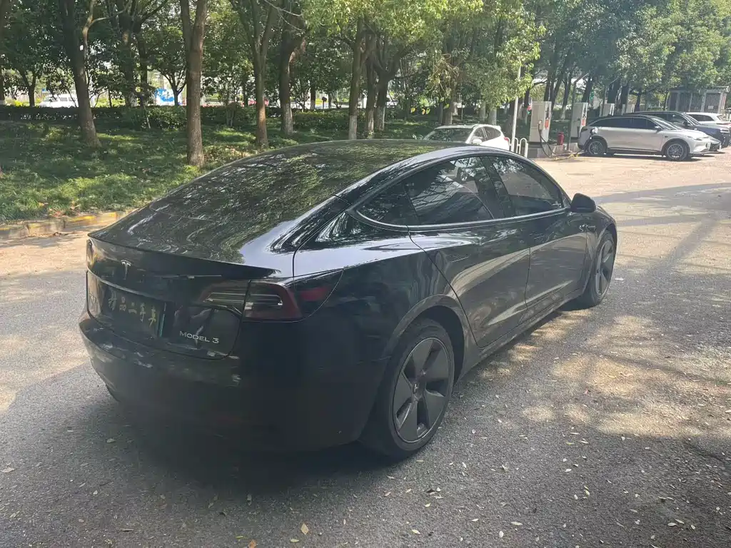 Tesla Model 3 — миниатюра 9
