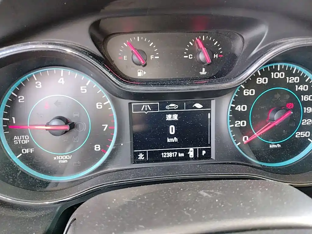 Chevrolet Cruze — миниатюра 12