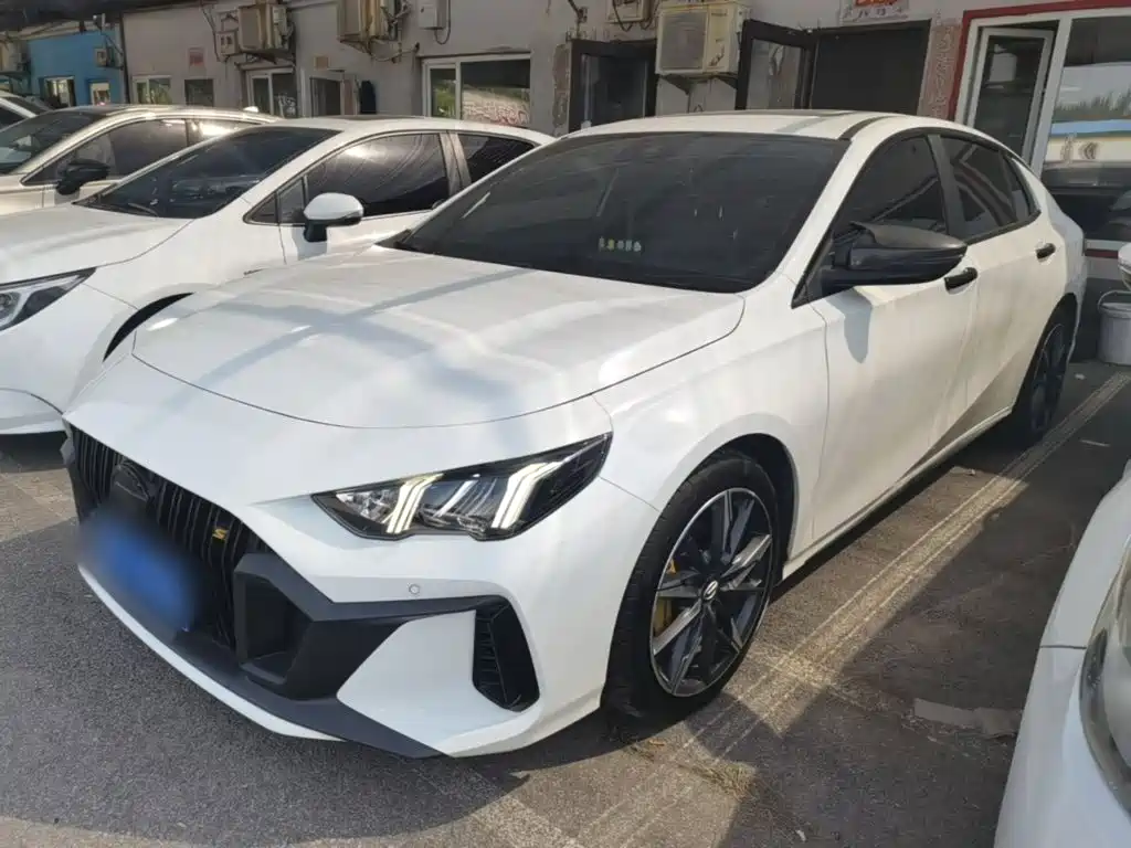 GAC Motor Shadow Leopard — миниатюра 2