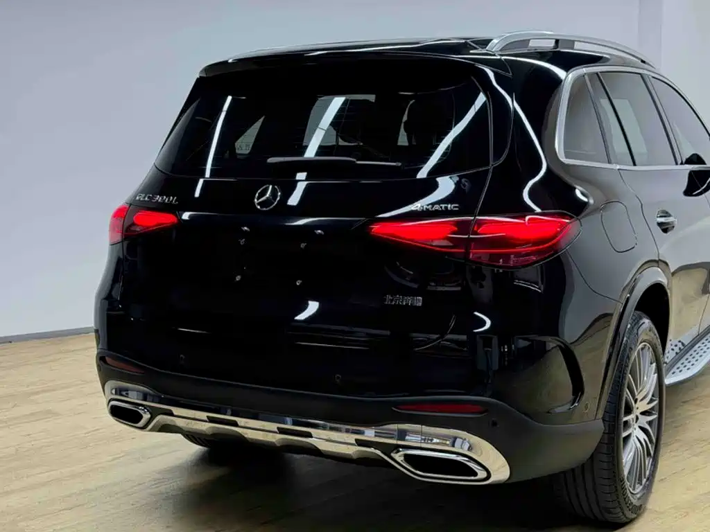 Mercedes-Benz GLC — миниатюра 9