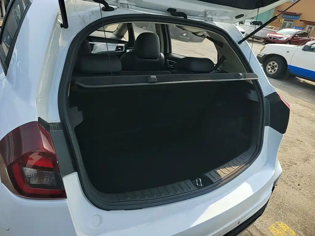 Geely Vision X3 — фотографии объявления, Фото 19