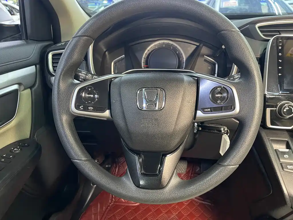 Honda CR-V 2021 240TURBO CVT Comfort