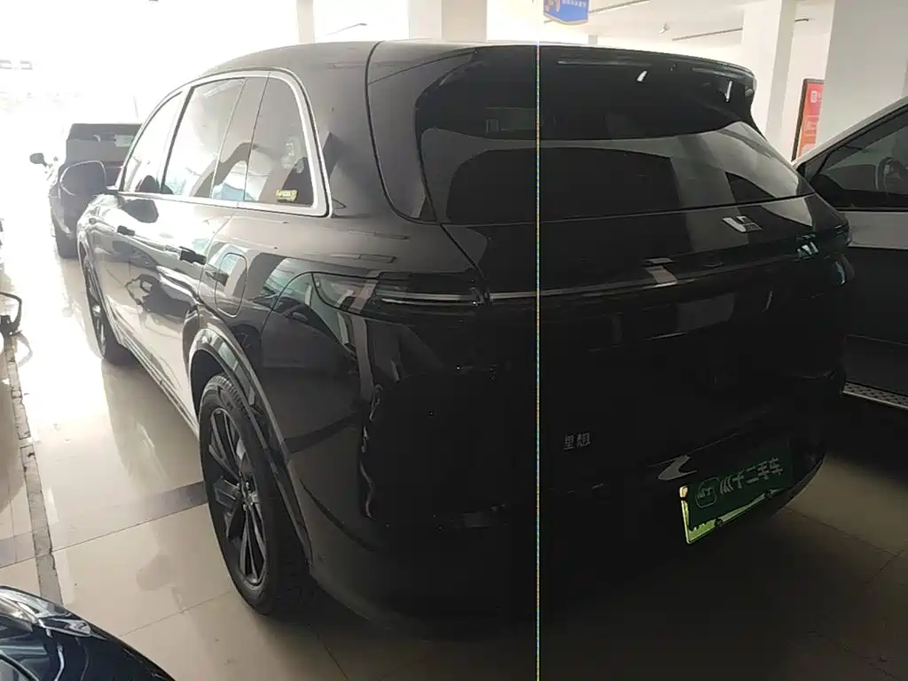 Li Auto Li L7 — миниатюра 5