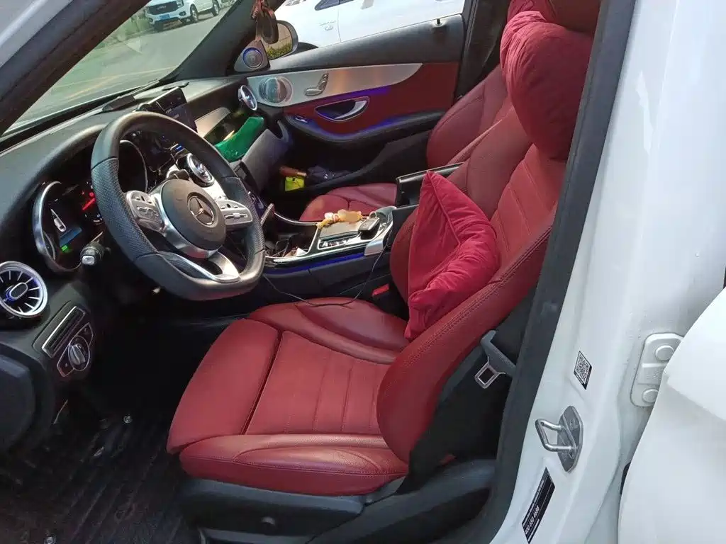 Mercedes-Benz C-Class — миниатюра 8