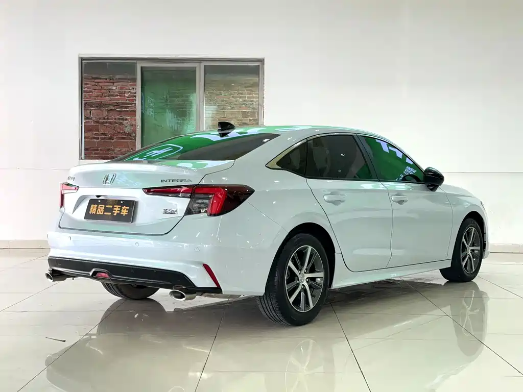 Honda Integra — миниатюра 4