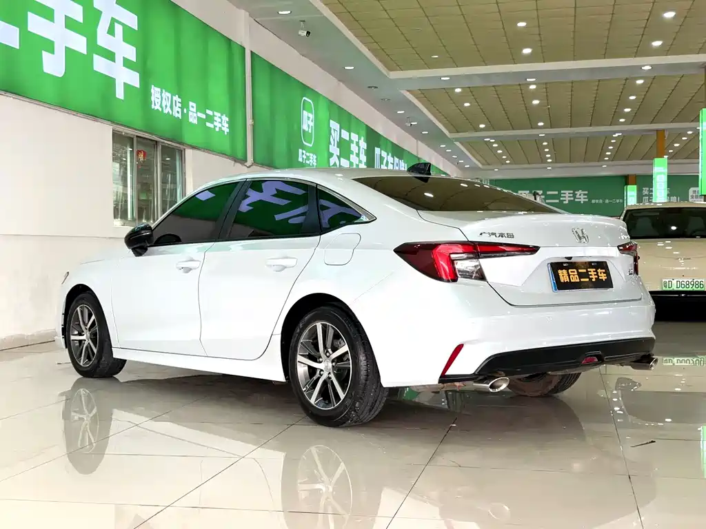 Honda Integra — миниатюра 3