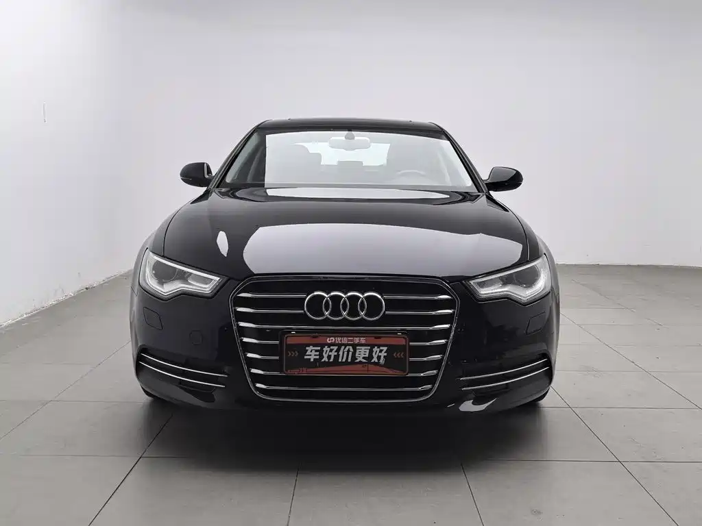 Audi A6L — миниатюра 3