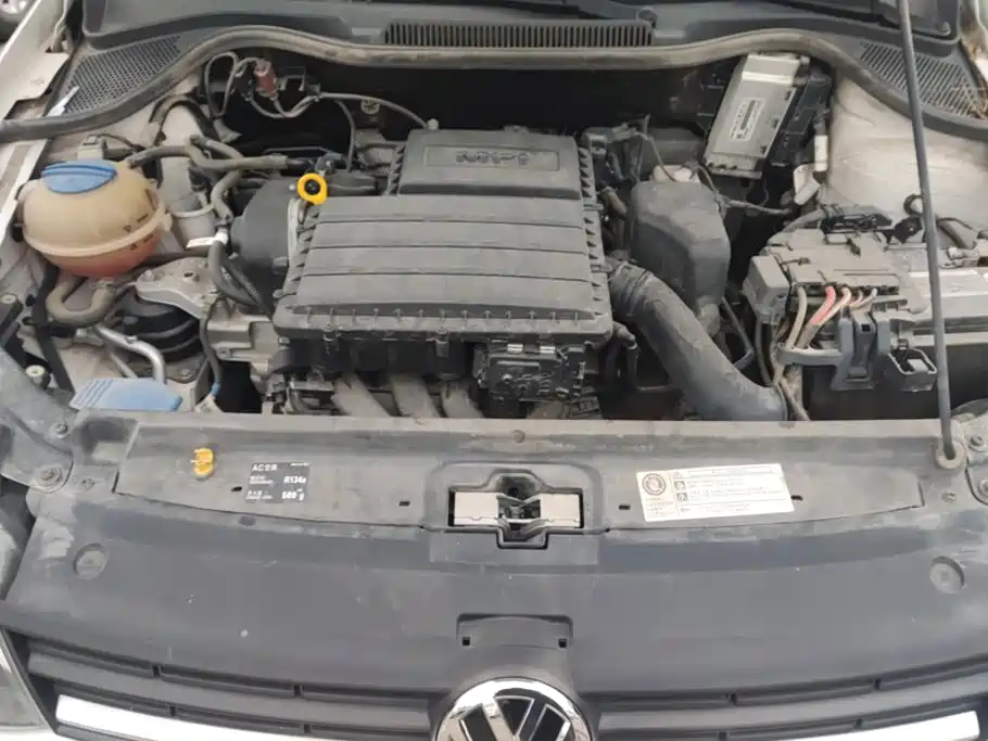Volkswagen Polo — миниатюра 10