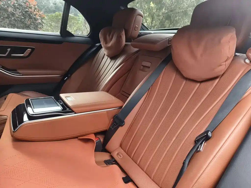 Mercedes-Benz S-Class — миниатюра 18